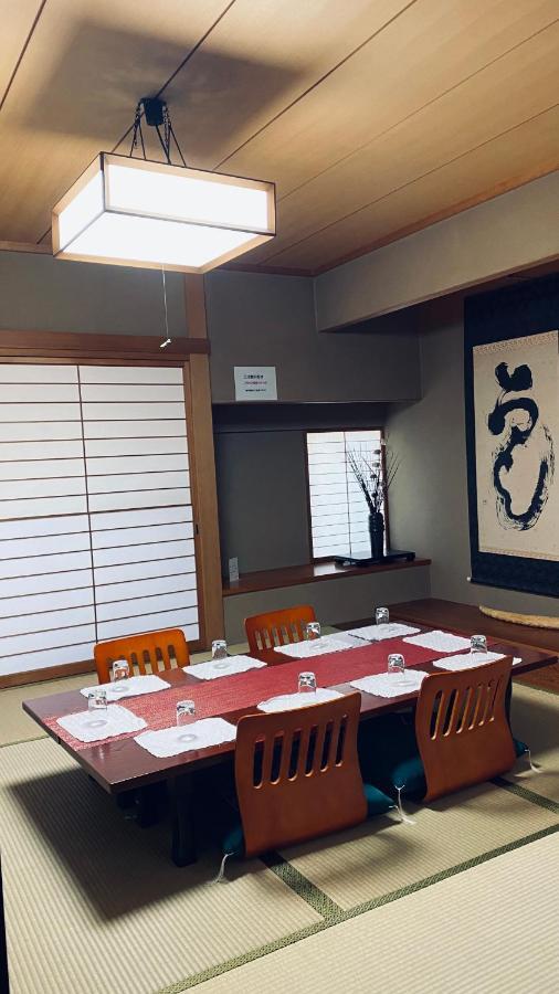 山水之家 Leilighet Otsu Eksteriør bilde