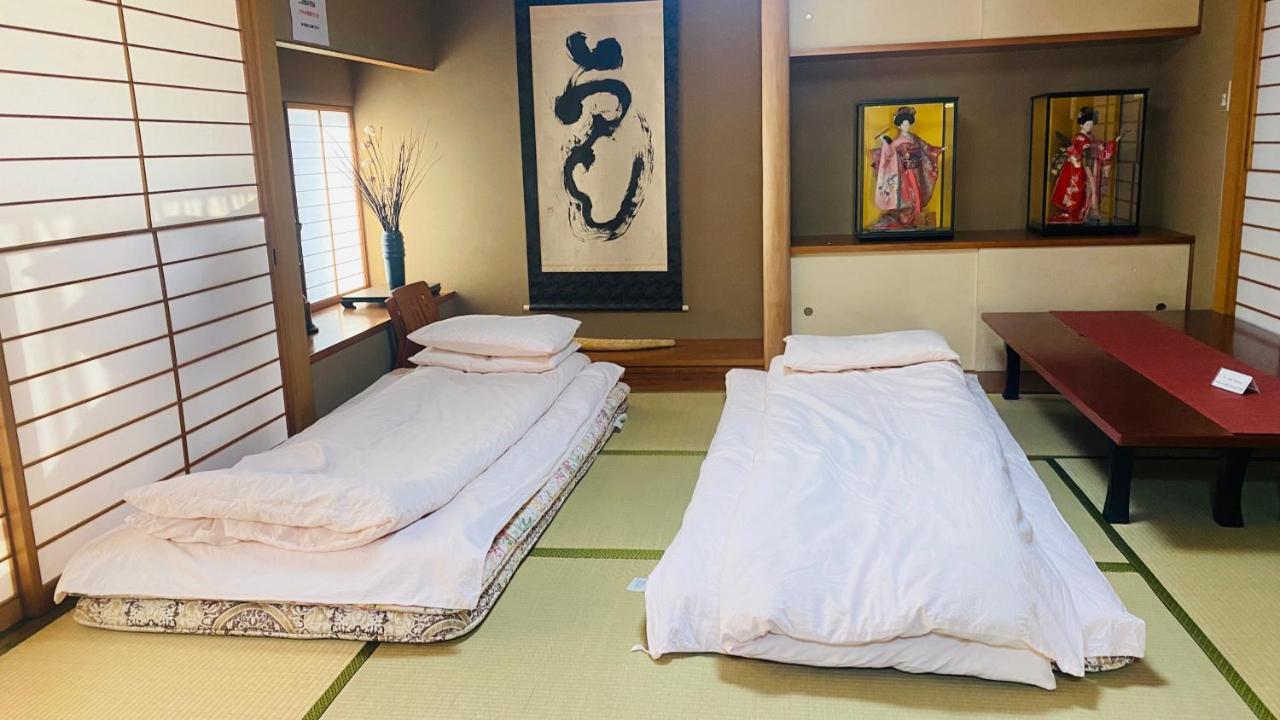 山水之家 Leilighet Otsu Eksteriør bilde