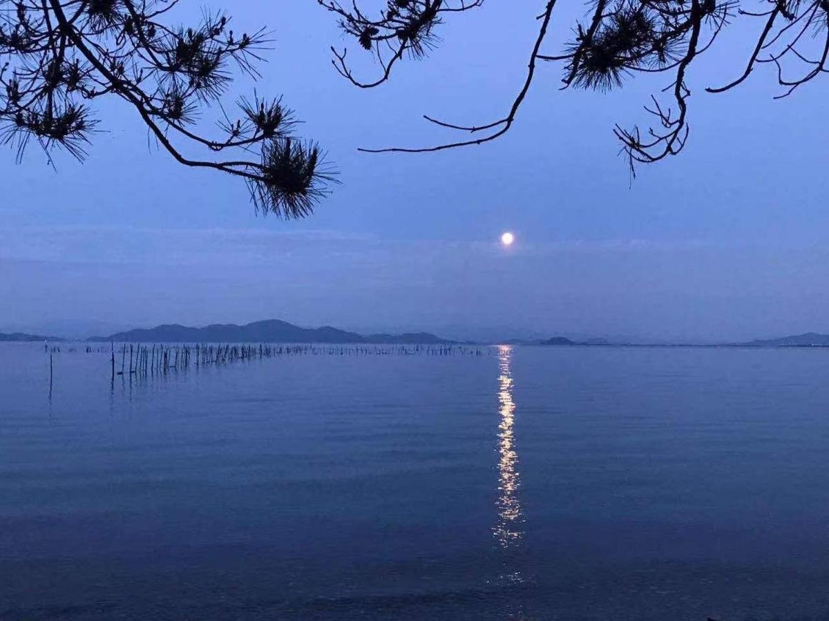 山水之家 Leilighet Otsu Eksteriør bilde