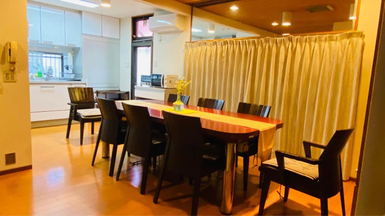 山水之家 Leilighet Otsu Eksteriør bilde
