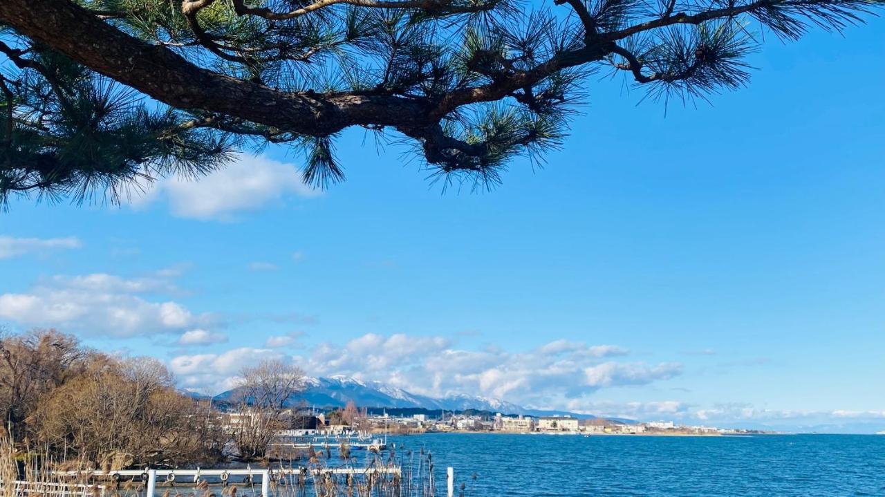 山水之家 Leilighet Otsu Eksteriør bilde