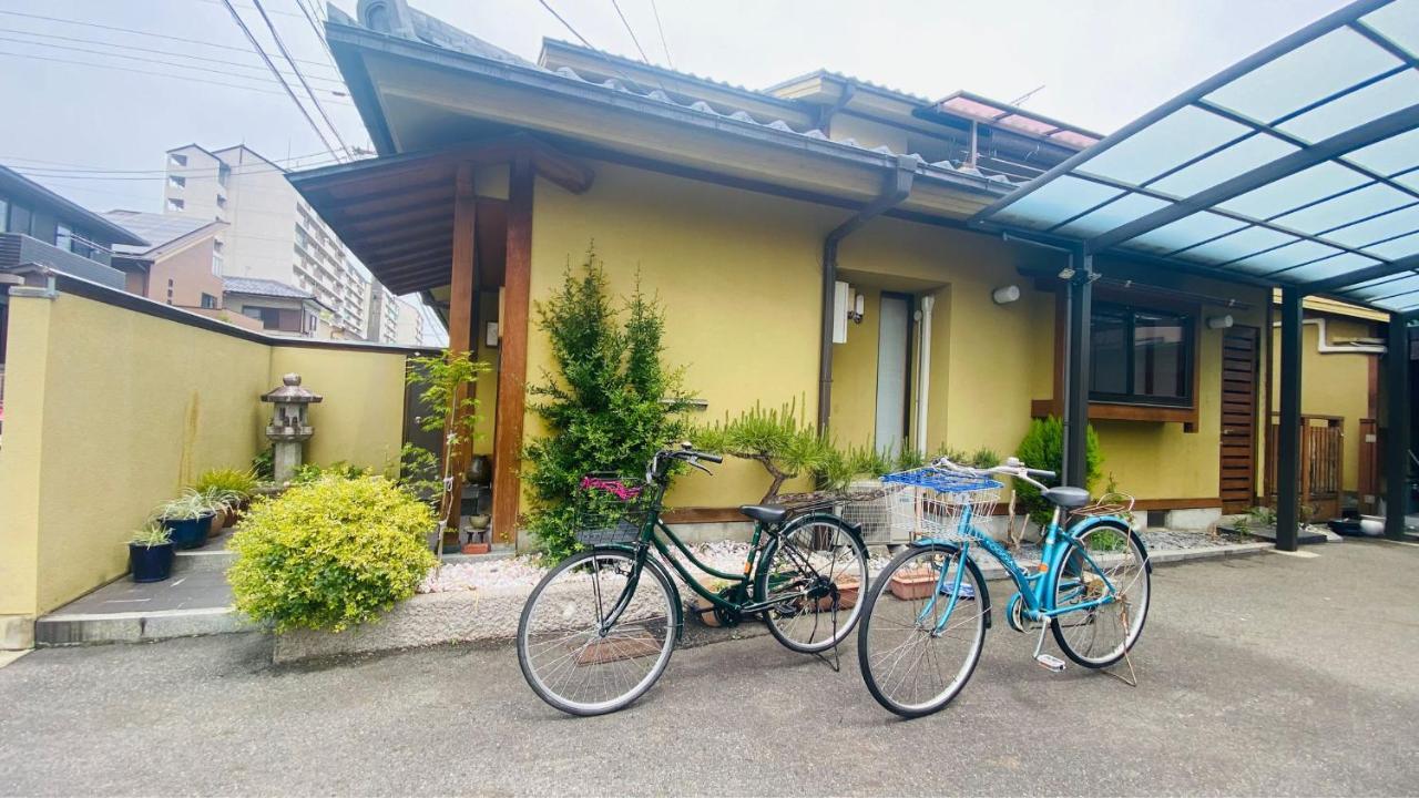 山水之家 Leilighet Otsu Eksteriør bilde