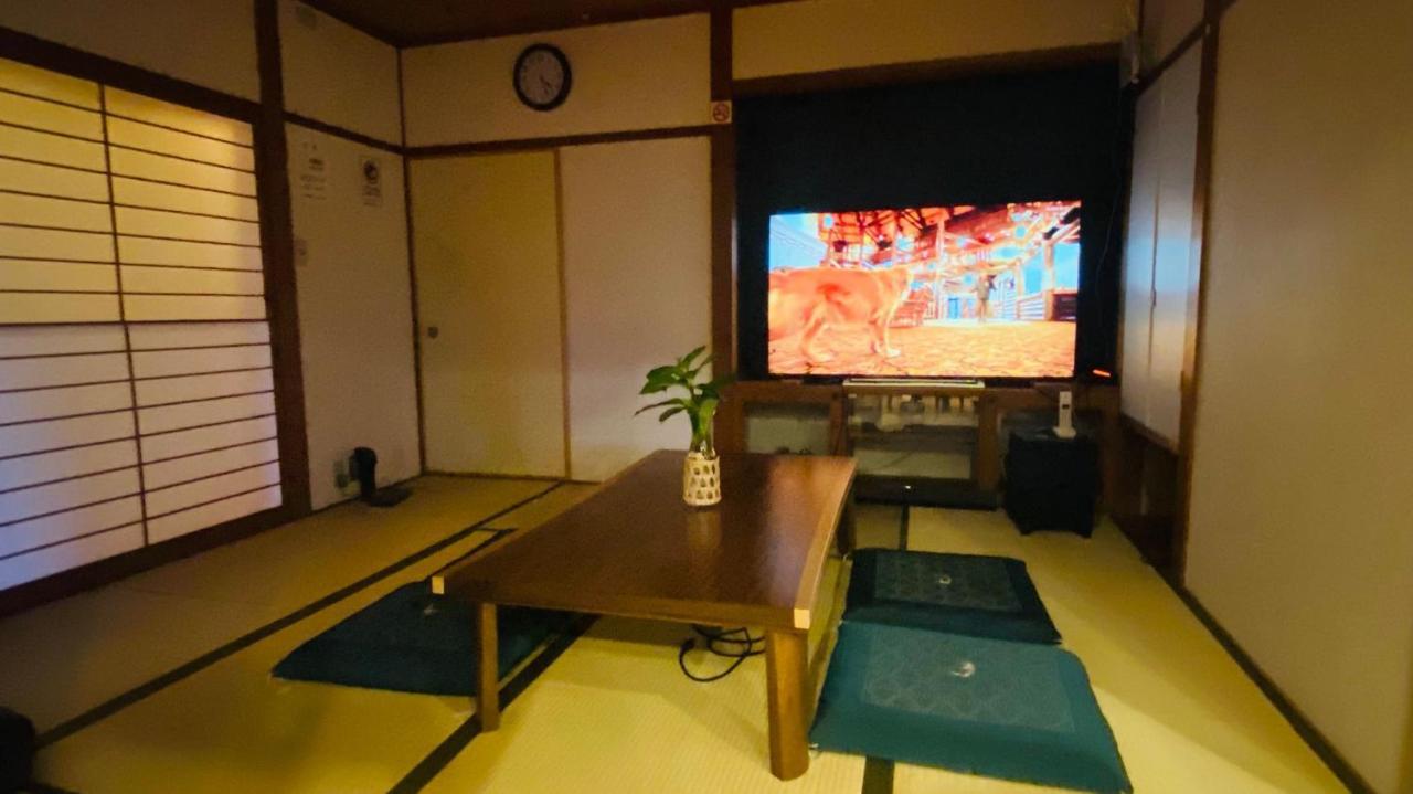 山水之家 Leilighet Otsu Eksteriør bilde